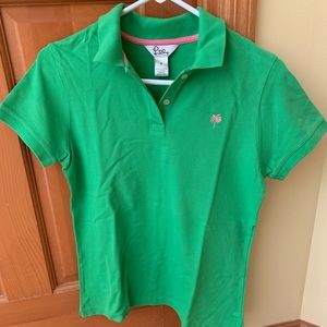 Lilly Pulitzer polo